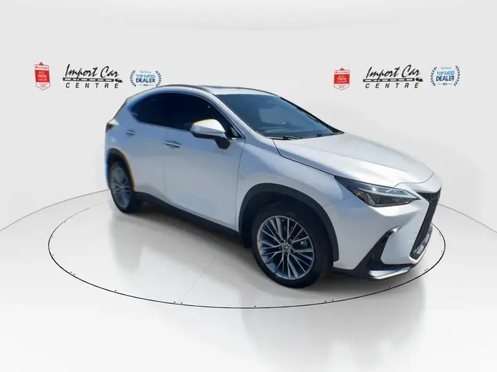 Lexus Nx 350 2022 photo 2