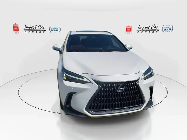 Lexus Nx 350 2022 photo 3