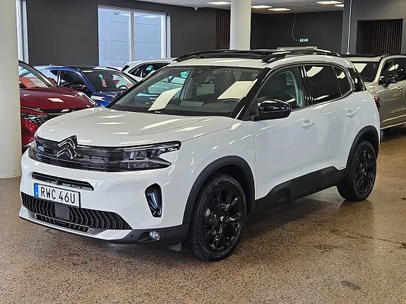 Citroen C5 Aircross 2023 photo 3
