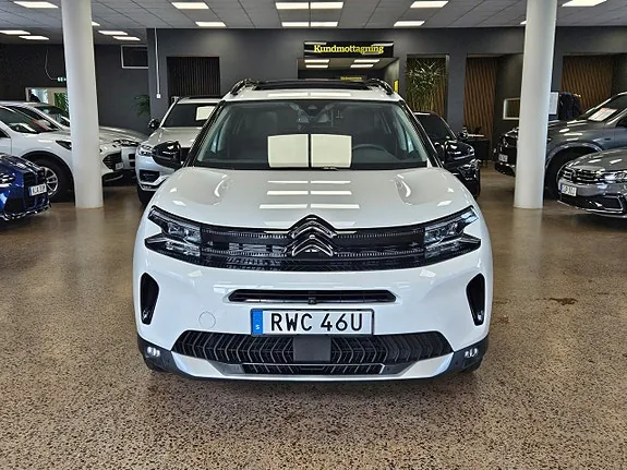 Citroen C5 Aircross 2023 photo 2