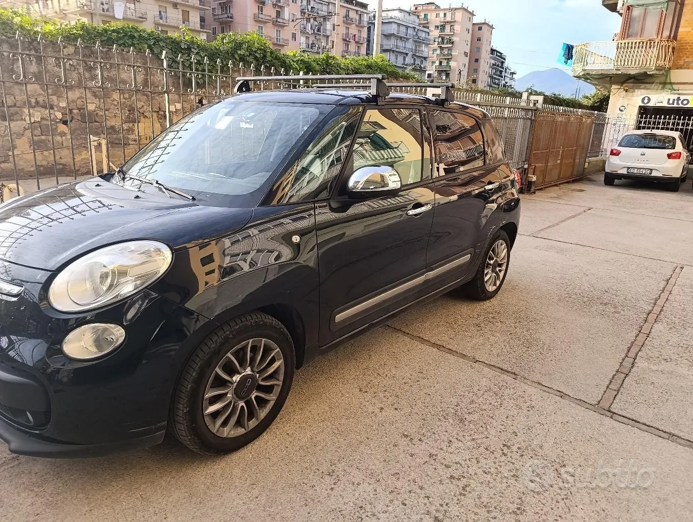Fiat 500L 2012 photo 2