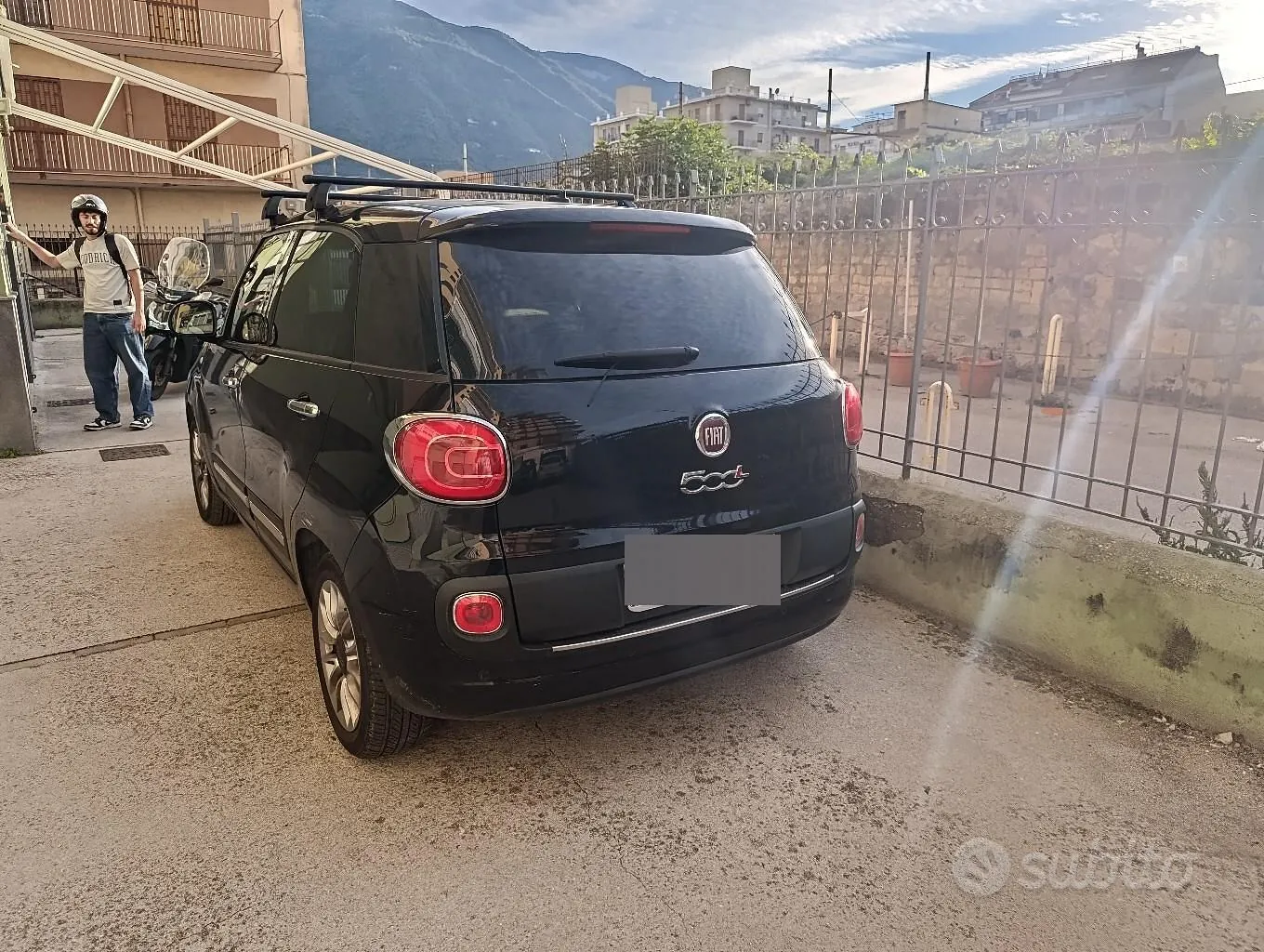 Fiat 500L 2012 photo 3