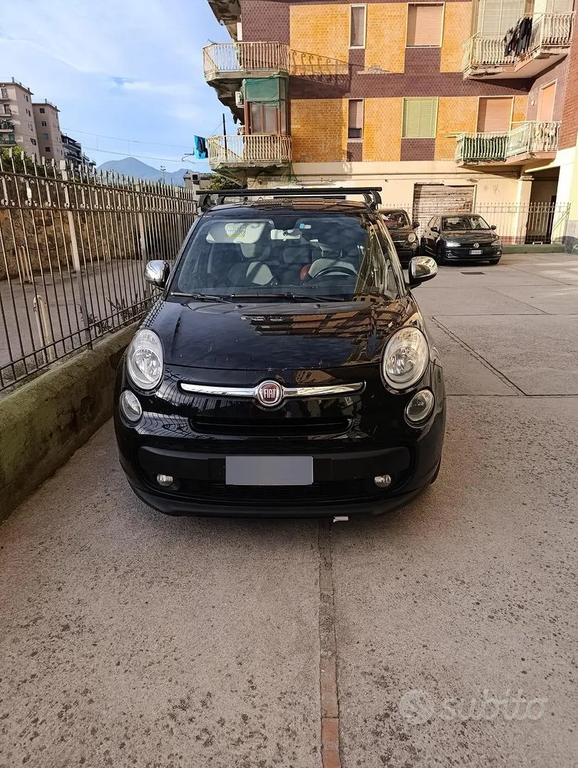 Fiat 500L