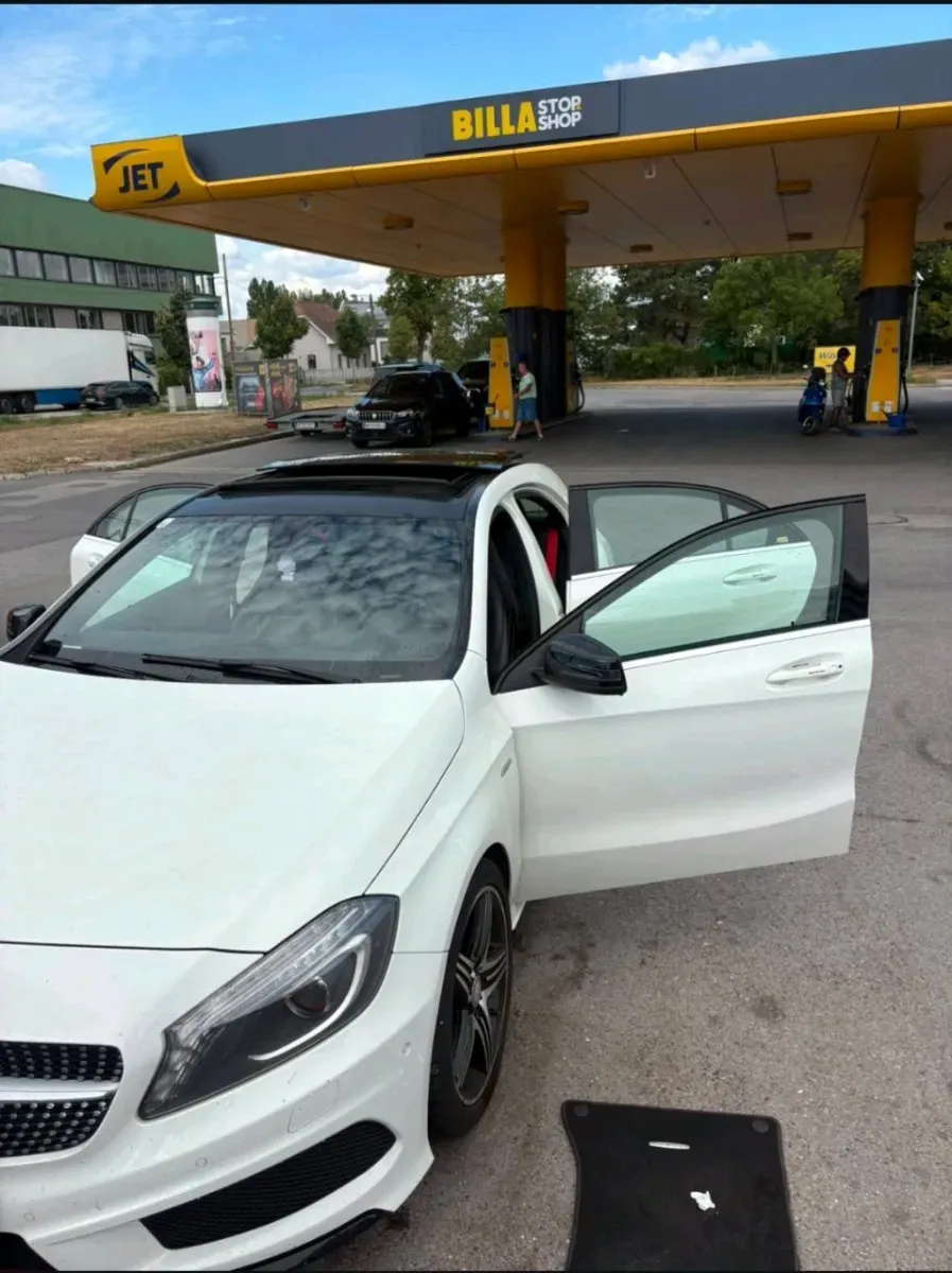 Mercedes-Benz Aklasse