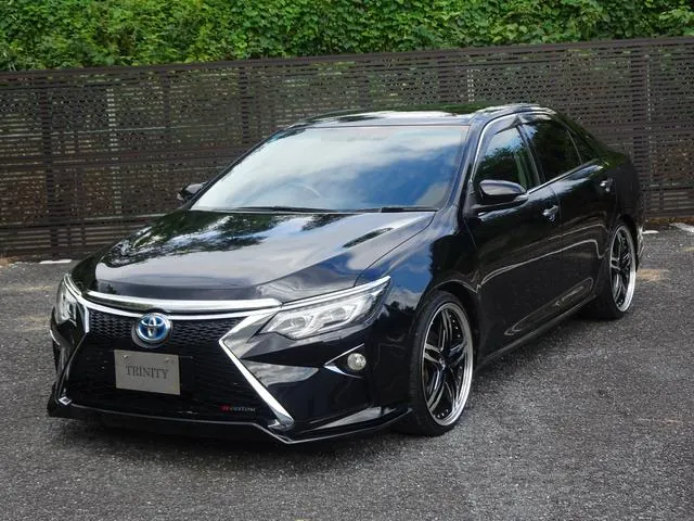 Toyota Camry 2013 photo 3