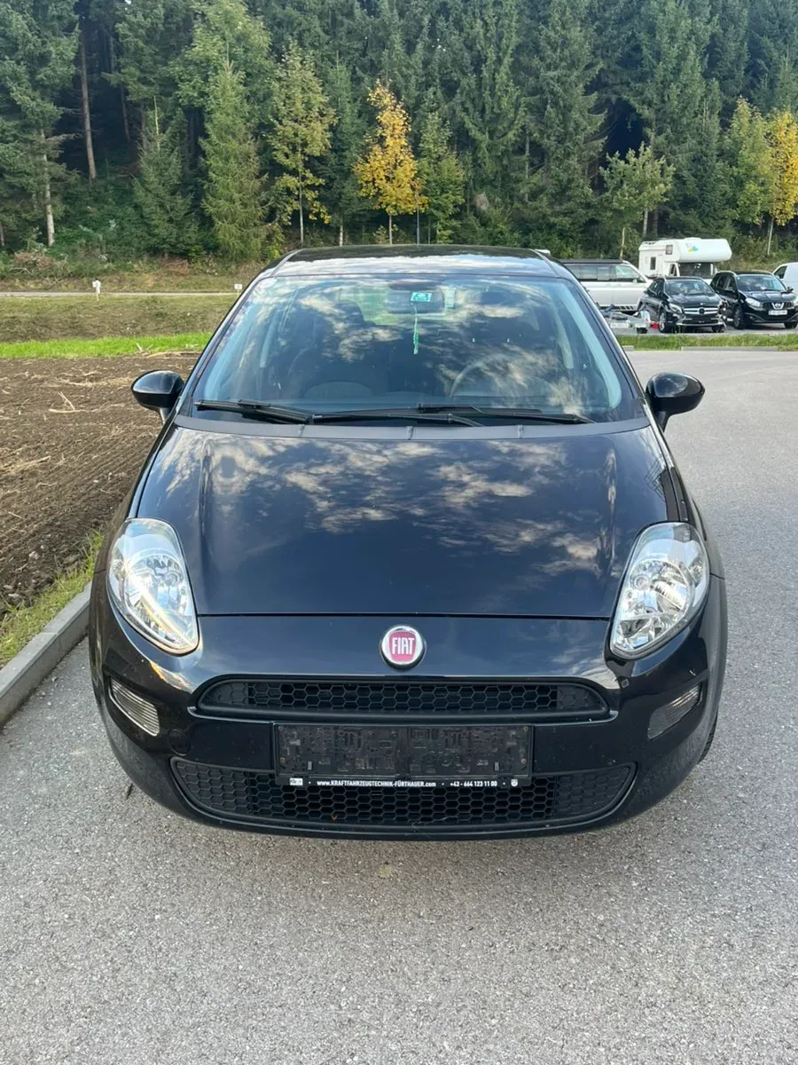 Fiat Punto 2013 photo 2