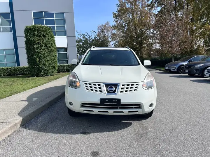 Nissan Rogue 2009 photo 5
