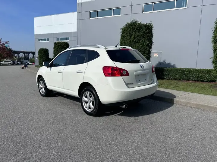 Nissan Rogue 2009 photo 3