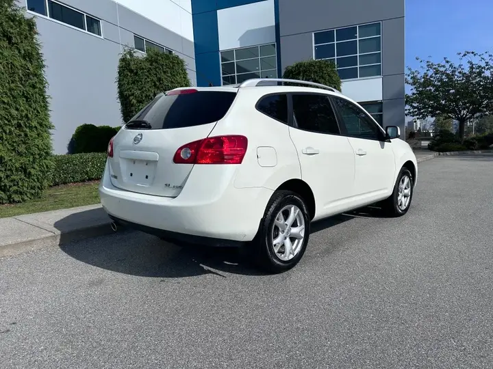 Nissan Rogue 2009 photo 4