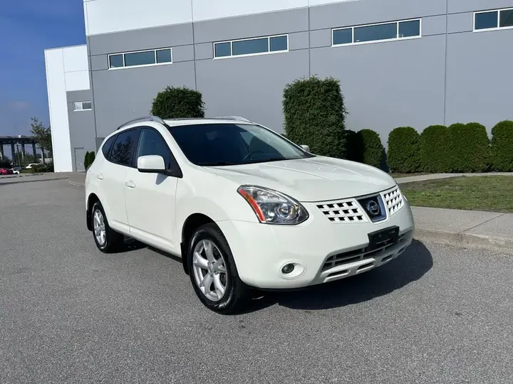 Nissan Rogue 2009 photo 2