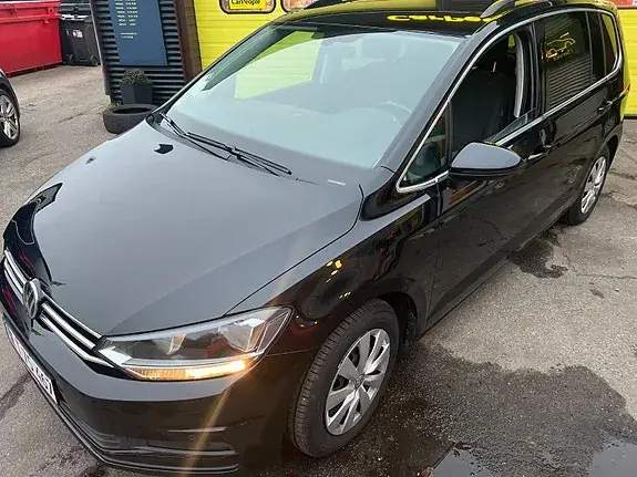 Volkswagen Touran 2019 photo 3