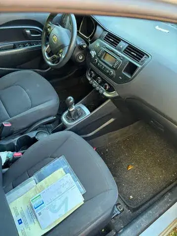 Kia Rio 2013 photo 3