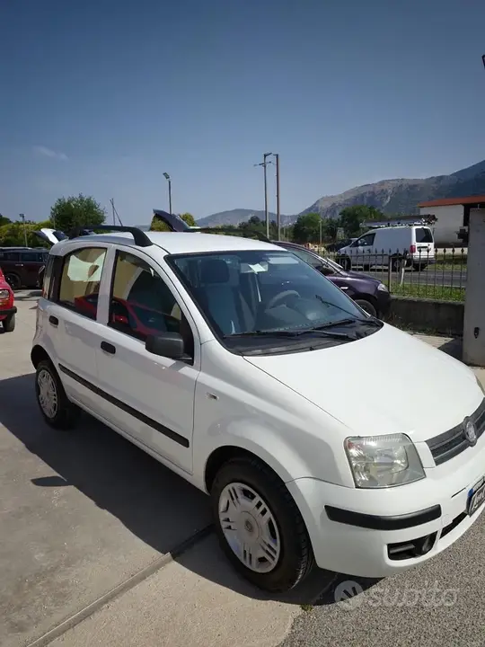 Fiat Panda 2009 photo 2