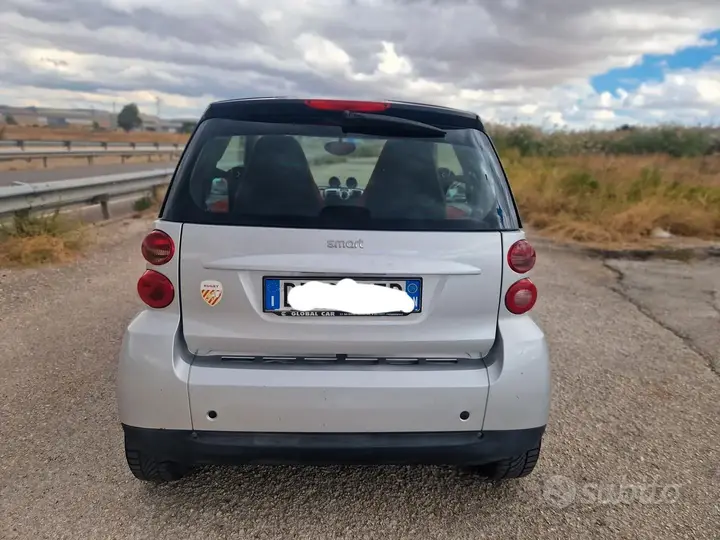 Smart Fortwo 2010 photo 5