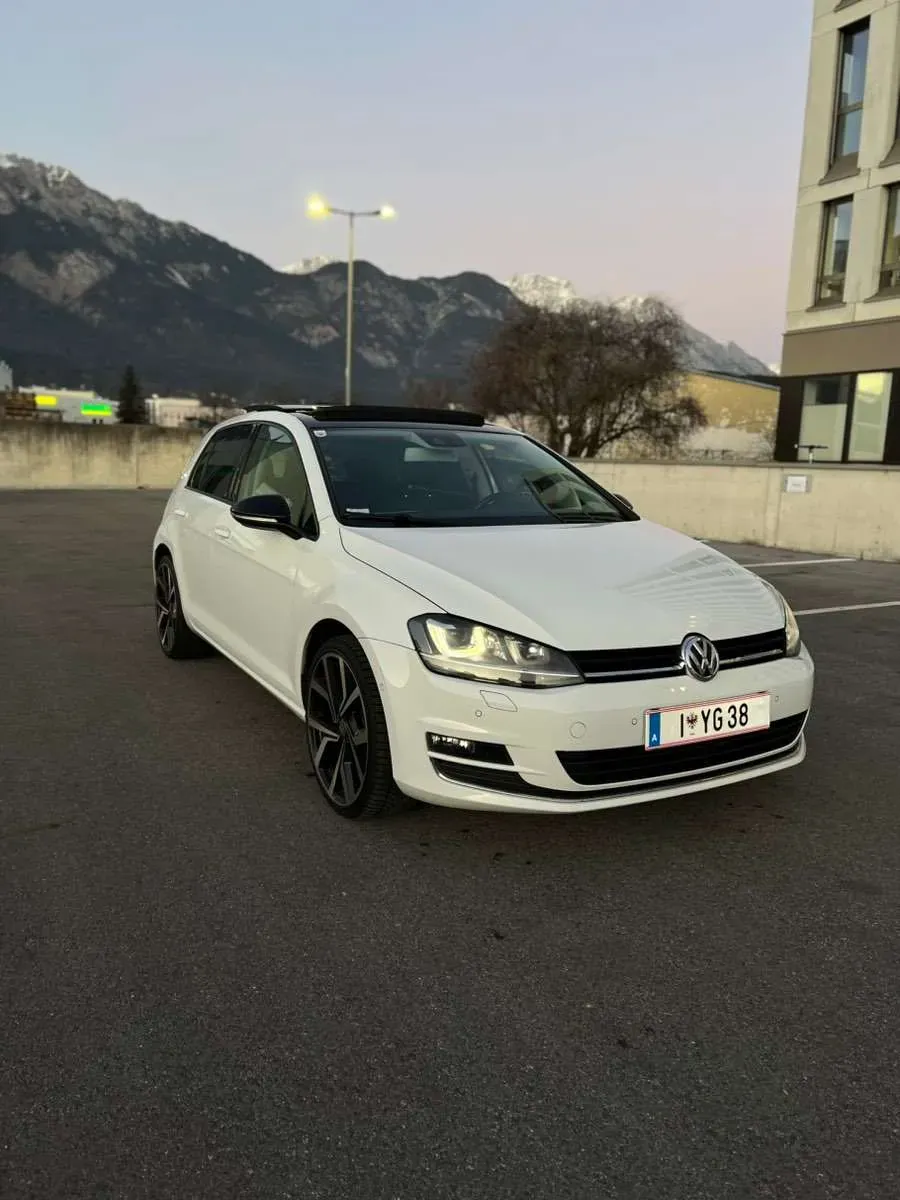 Volkswagen Golf 2014 photo 2