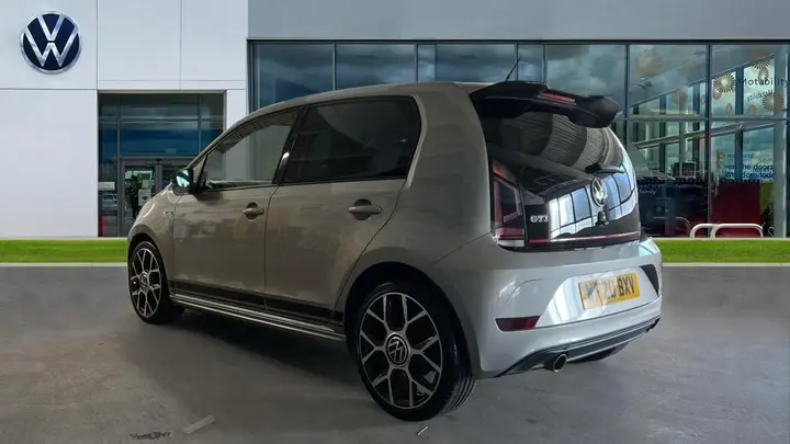 Volkswagen Up 2020 photo 3