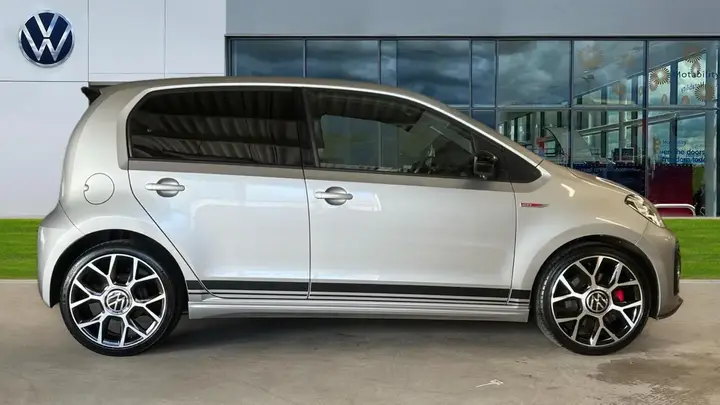 Volkswagen Up 2020 photo 4
