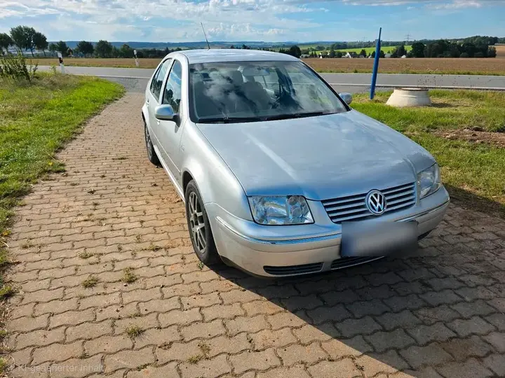 Volkswagen Bora