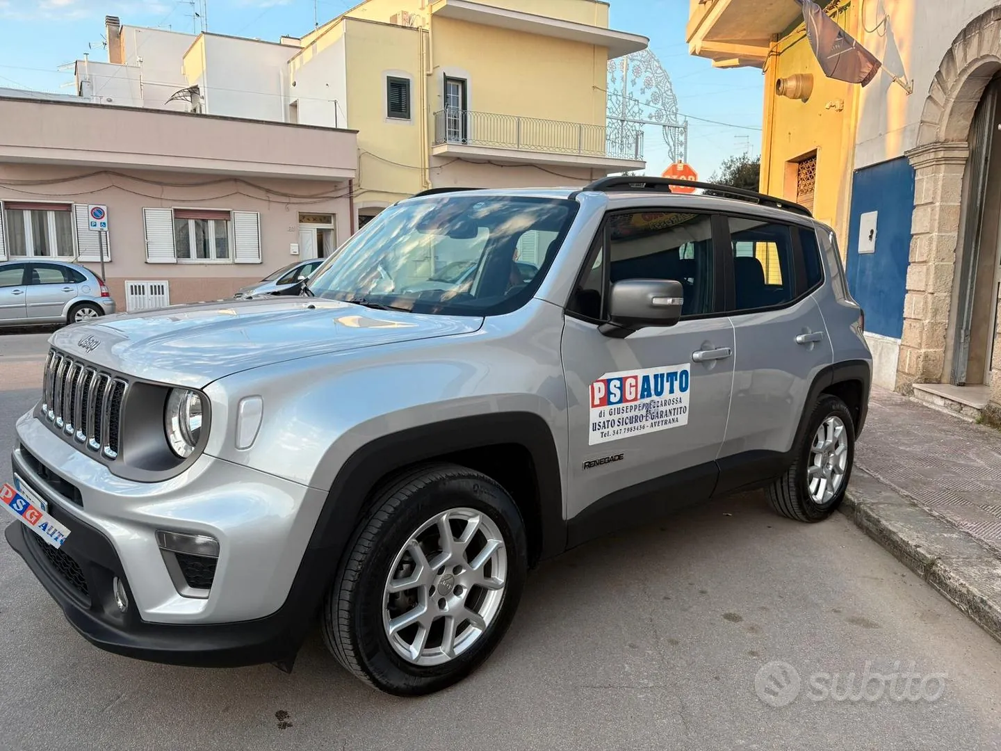Jeep Renegade 2021 photo 3