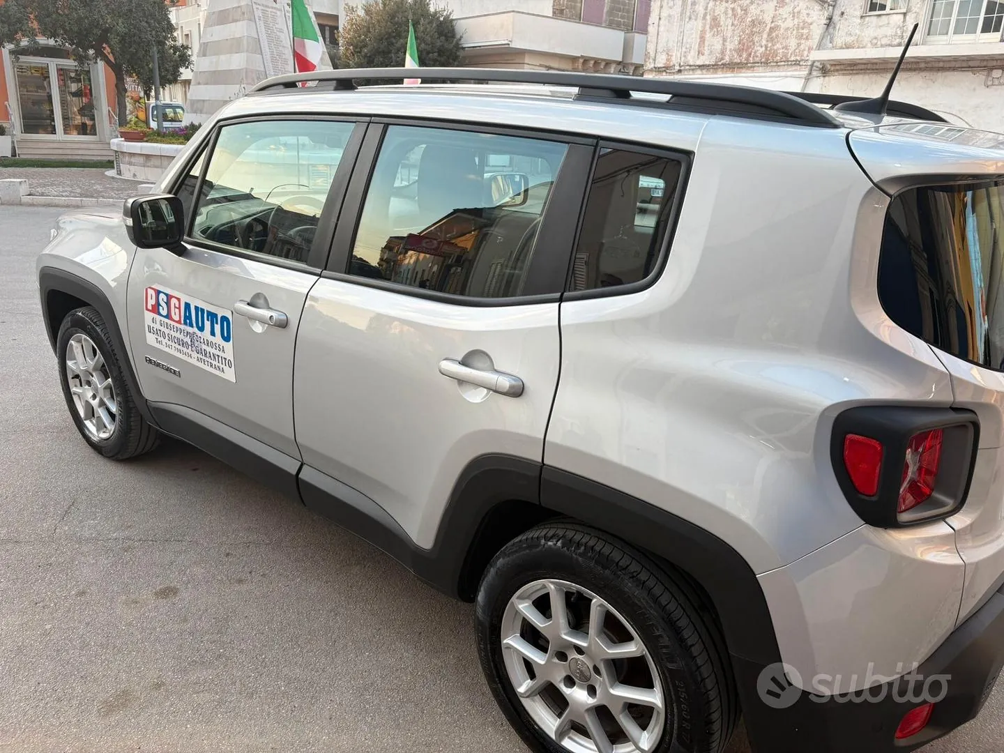 Jeep Renegade 2021 photo 4