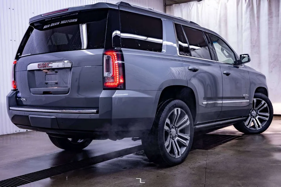 GMC Yukon 2020 photo 5