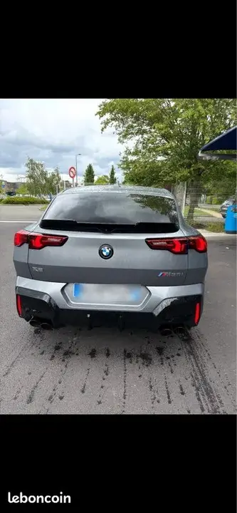 BMW X2 2024 photo 3
