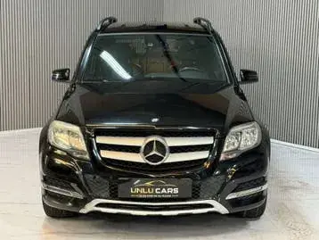 Mercedes-Benz Glk 2014 photo 2