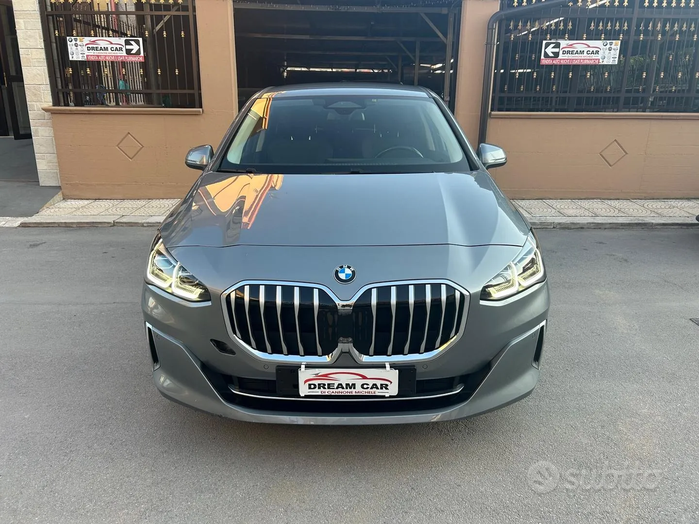 BMW 218 2023 photo 4