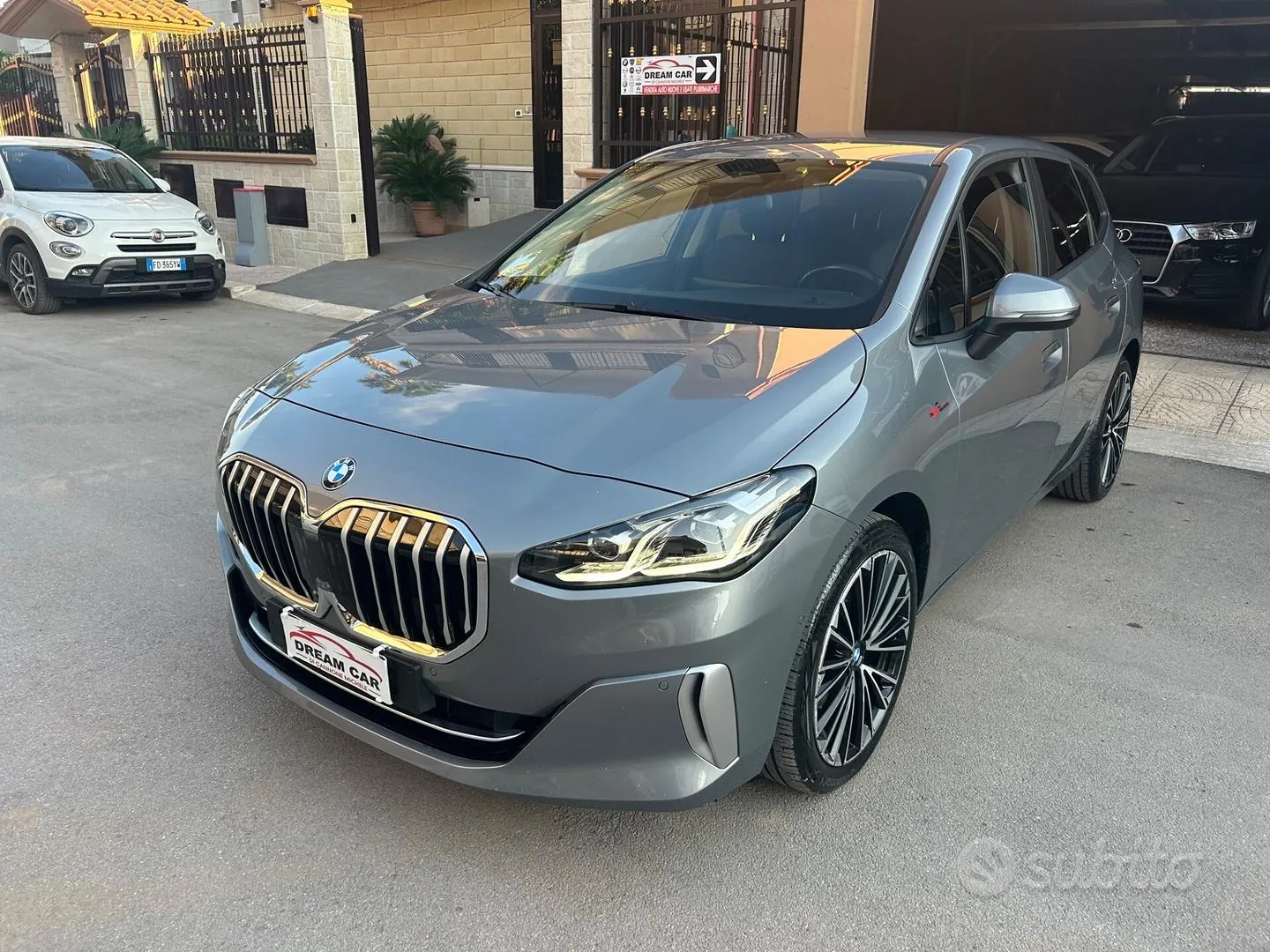 BMW 218