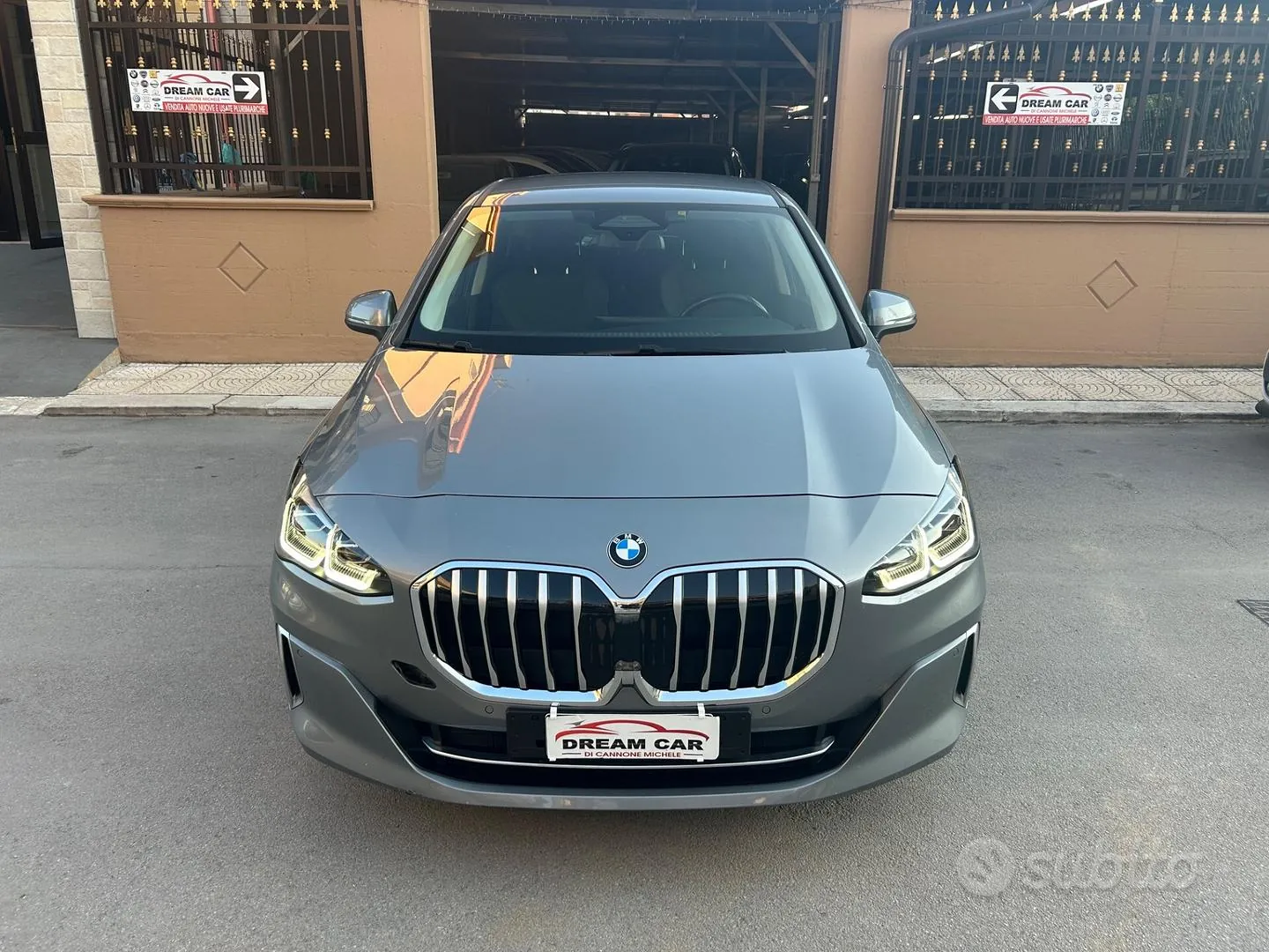 BMW 218 2023 photo 3