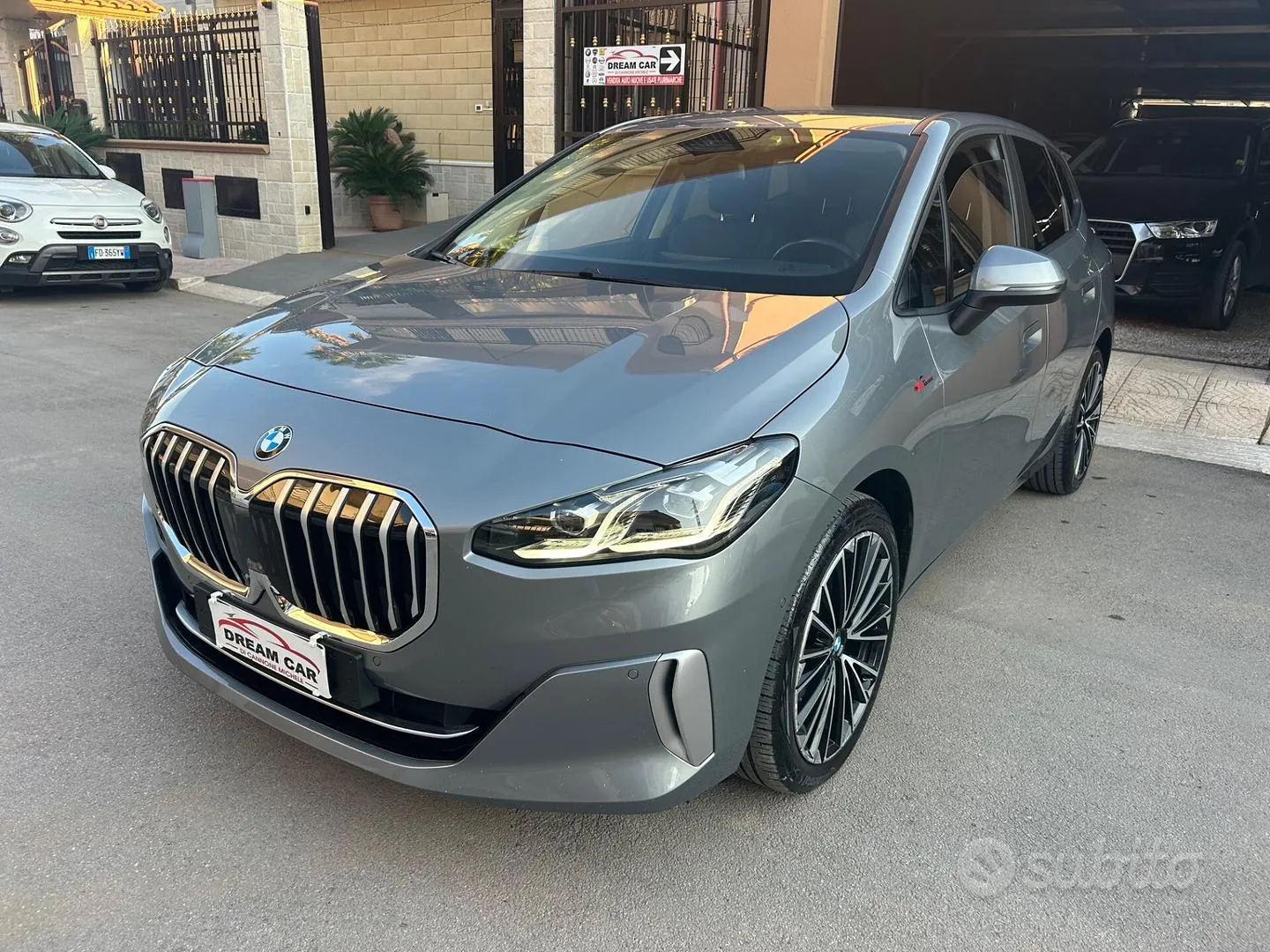 BMW 218 2023 photo 2