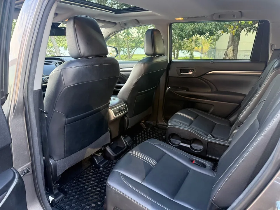 Toyota Highlander 2017 photo 5