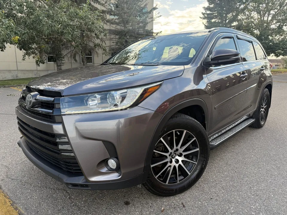 Toyota Highlander 2017 photo 3