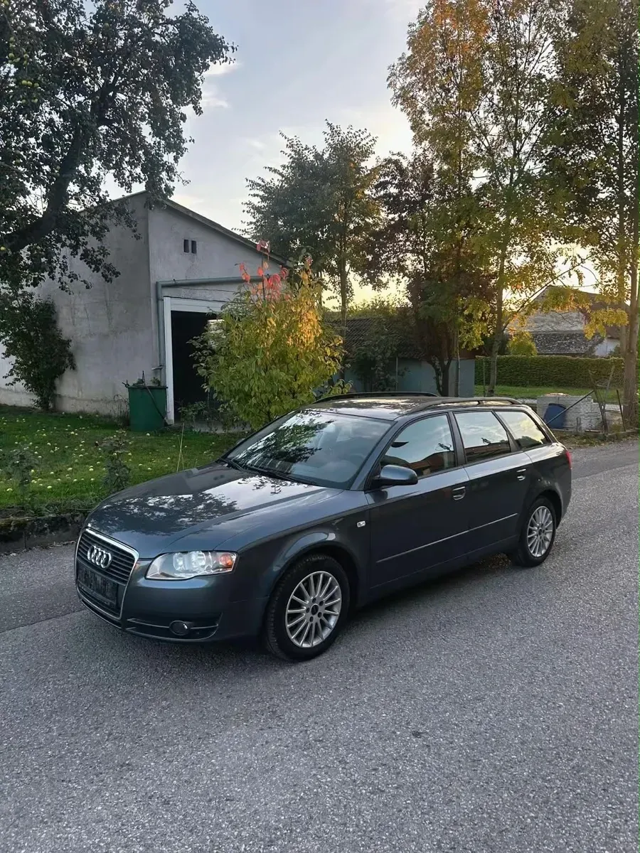 Audi A4 2005 photo 3