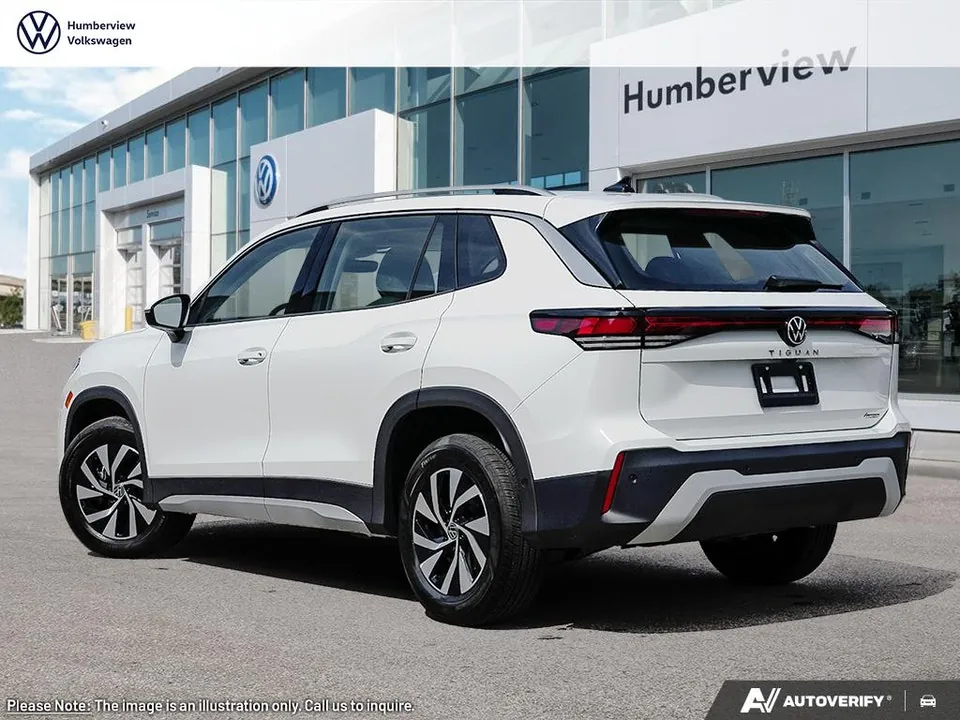 Volkswagen Tiguan 2026 photo 4