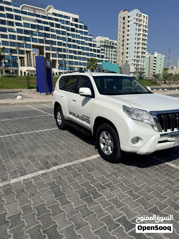 Toyota Prado 2014 photo 3
