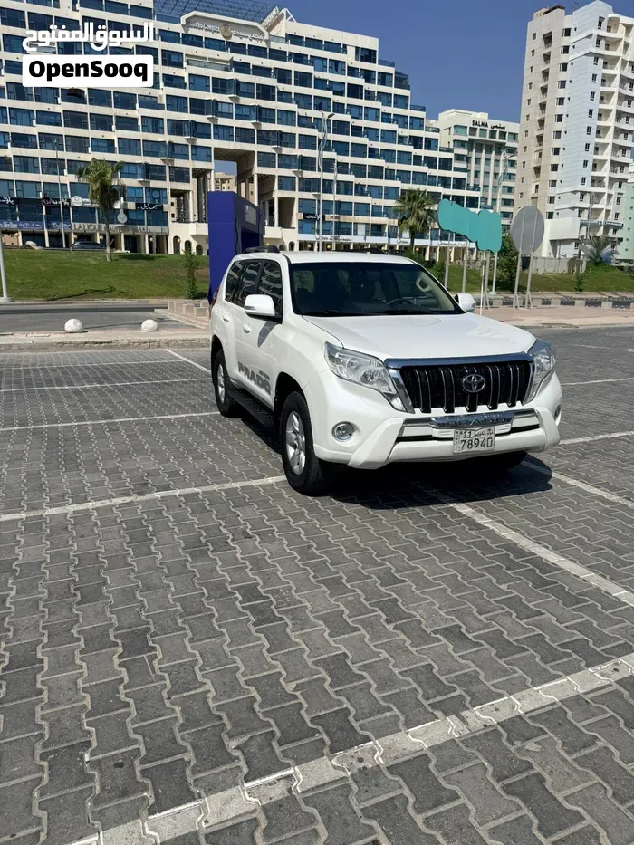 Toyota Prado 2014 photo 4