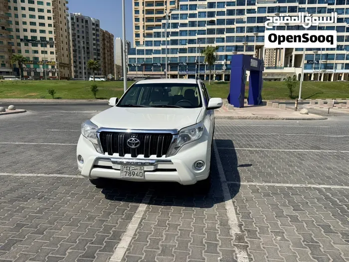 Toyota Prado 2014 photo 2