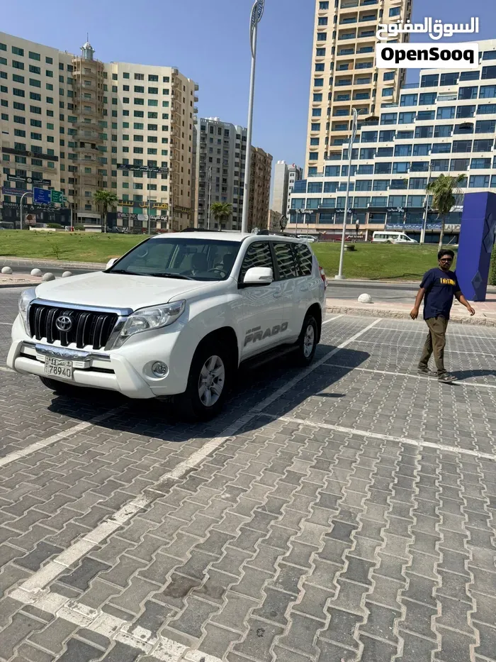 Toyota Prado