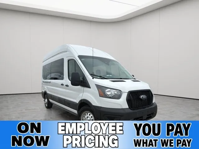 Ford Transit Passenger Wagon