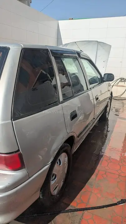 Suzuki Cultus