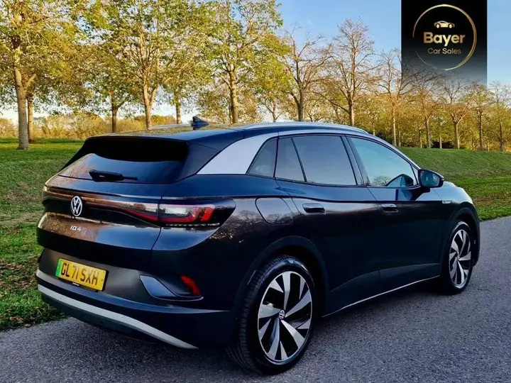 Volkswagen Id.4 2021 photo 5