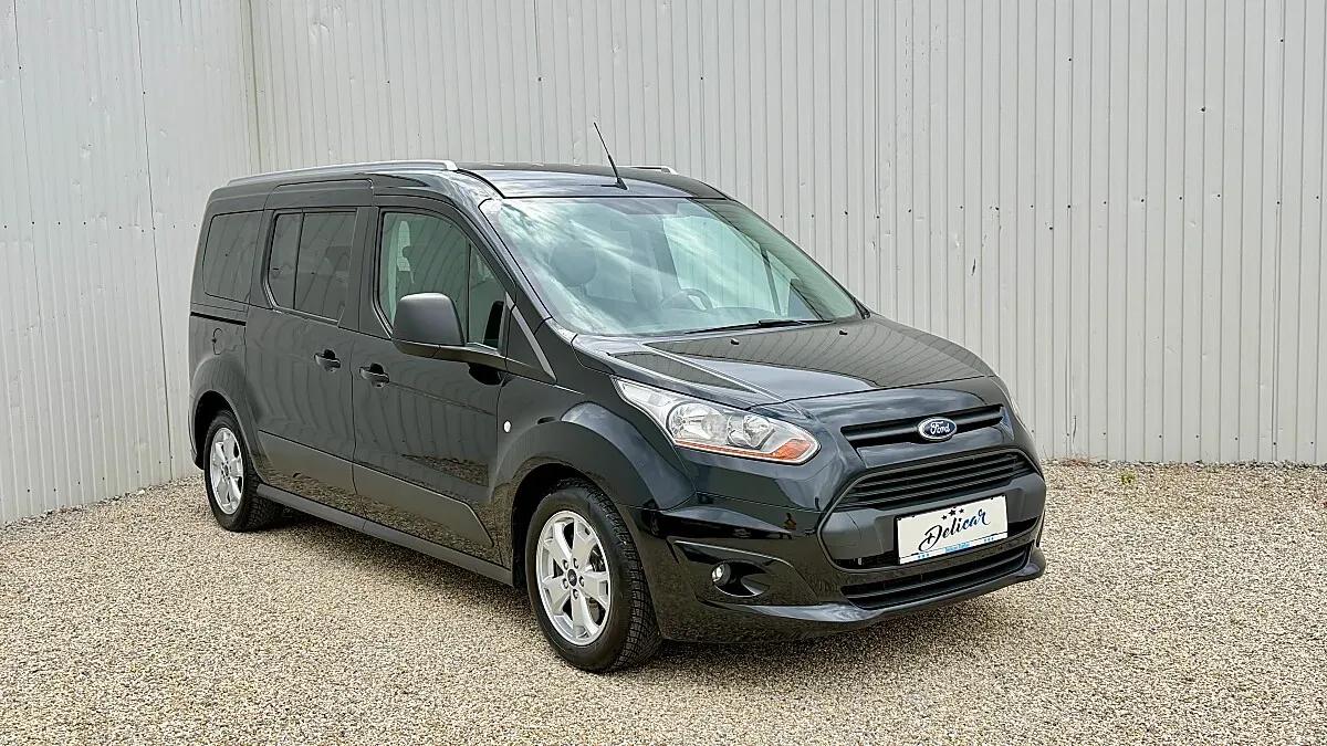Ford Tourneo 2014 photo 2