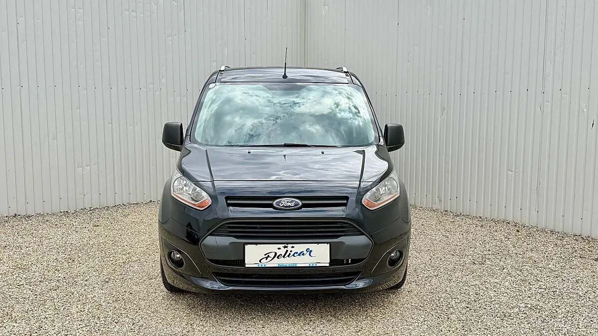 Ford Tourneo 2014 photo 3