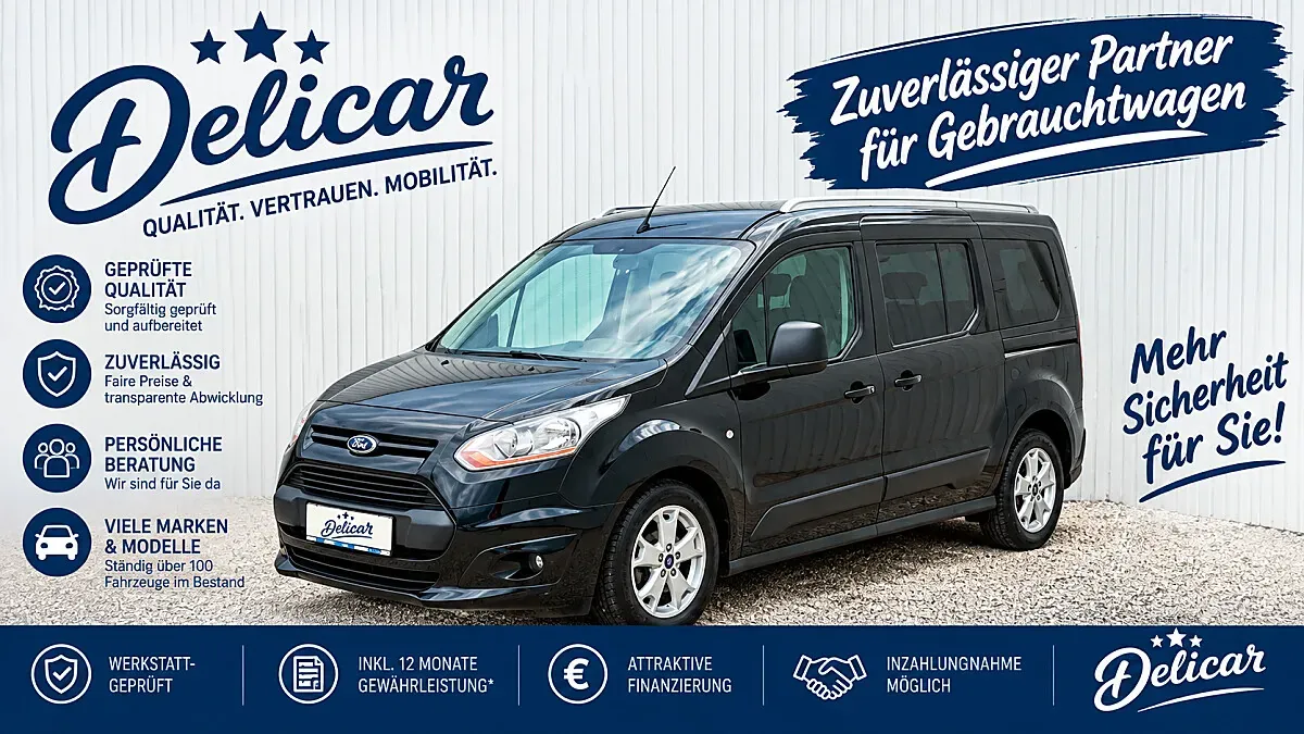 Ford Tourneo