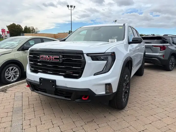 GMC Acadia