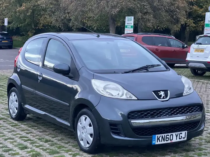 Peugeot 107