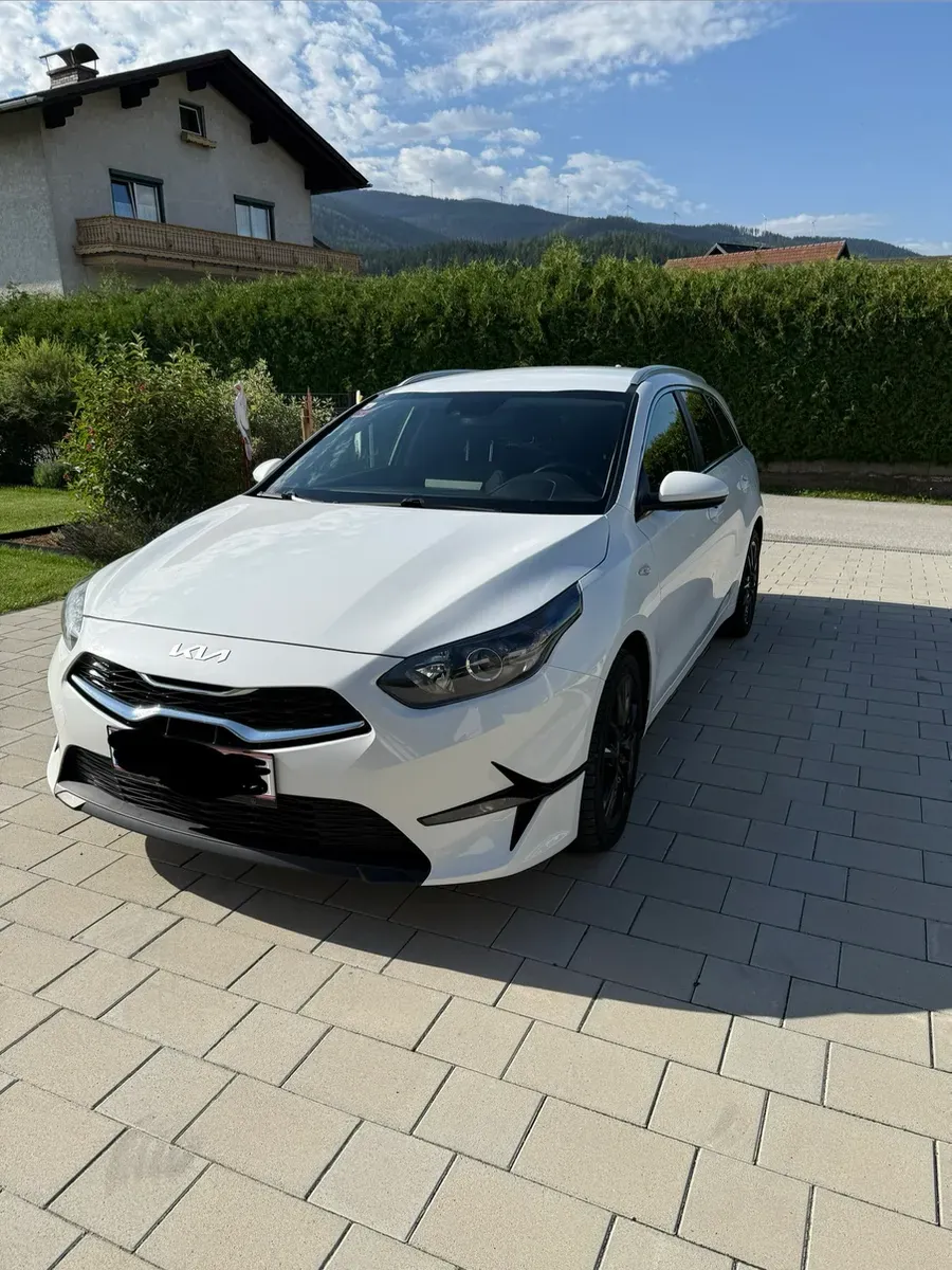 Kia Ceed 2022 photo 2