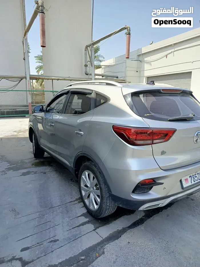 MG Zs 2022 photo 3