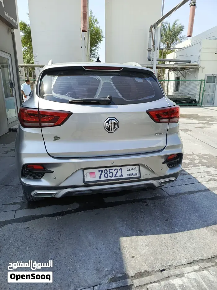 MG Zs 2022 photo 2